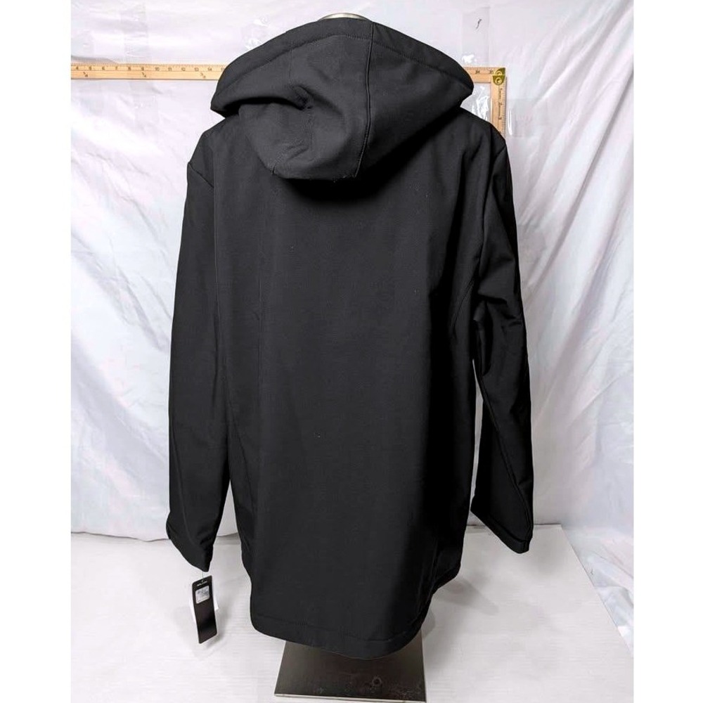 NFL‎ Cincinnati Bengals~ Black/Orange~ All Weather Soft Shell Coat~ Men's Large - Picture 5 of 10